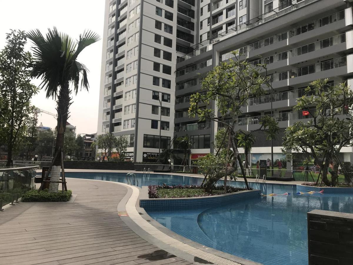 Bayhomes Imperia Garden Serviced Apartment Hanoi Exterior photo