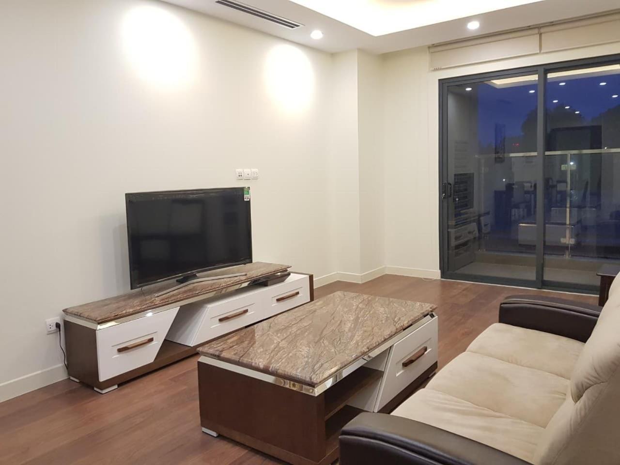 Bayhomes Imperia Garden Serviced Apartment Hanoi Exterior photo