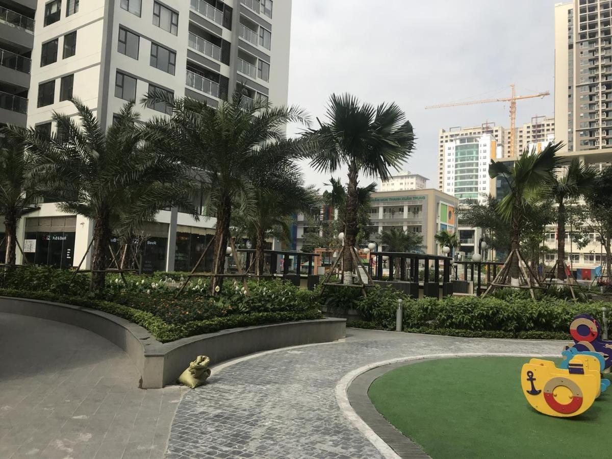Bayhomes Imperia Garden Serviced Apartment Hanoi Exterior photo