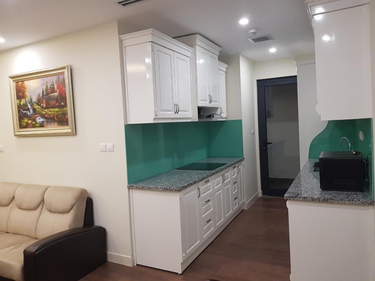 Bayhomes Imperia Garden Serviced Apartment Hanoi Exterior photo