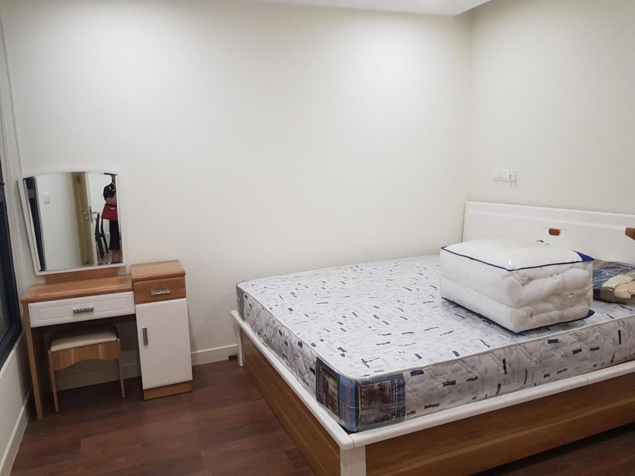 Bayhomes Imperia Garden Serviced Apartment Hanoi Exterior photo